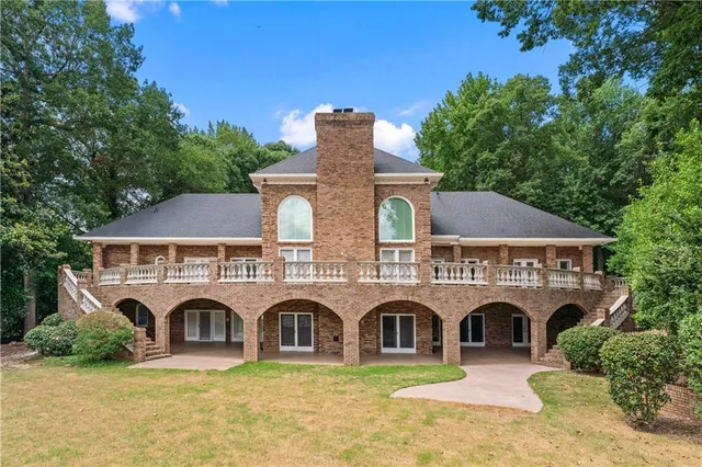 $2,499,900 | 2317 Forest Drive, Jonesboro, GA 30236