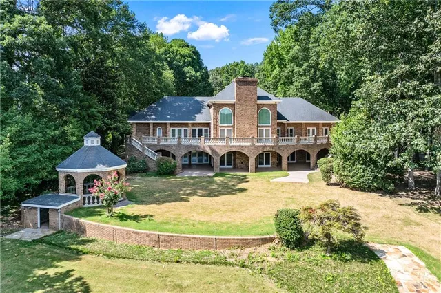 $2,499,900 | 2317 Forest Drive, Jonesboro, GA 30236