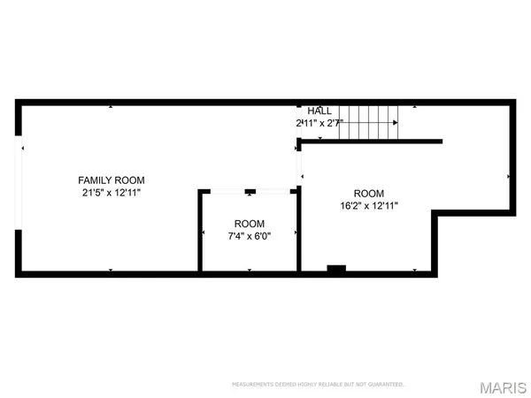 $225,000 | 3110 Autumn Shores Drive, Maryland Heights, MO 63043
