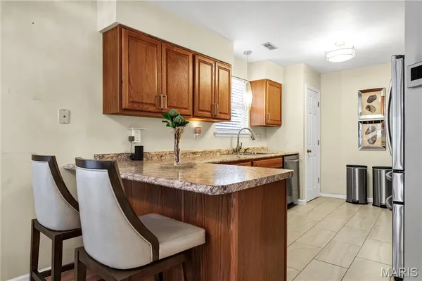 $225,000 | 3110 Autumn Shores Drive, Maryland Heights, MO 63043