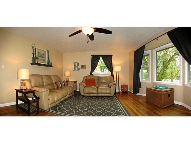 322 Upper Valley Park Springfield, OH 45504 - Photo 3 of 17