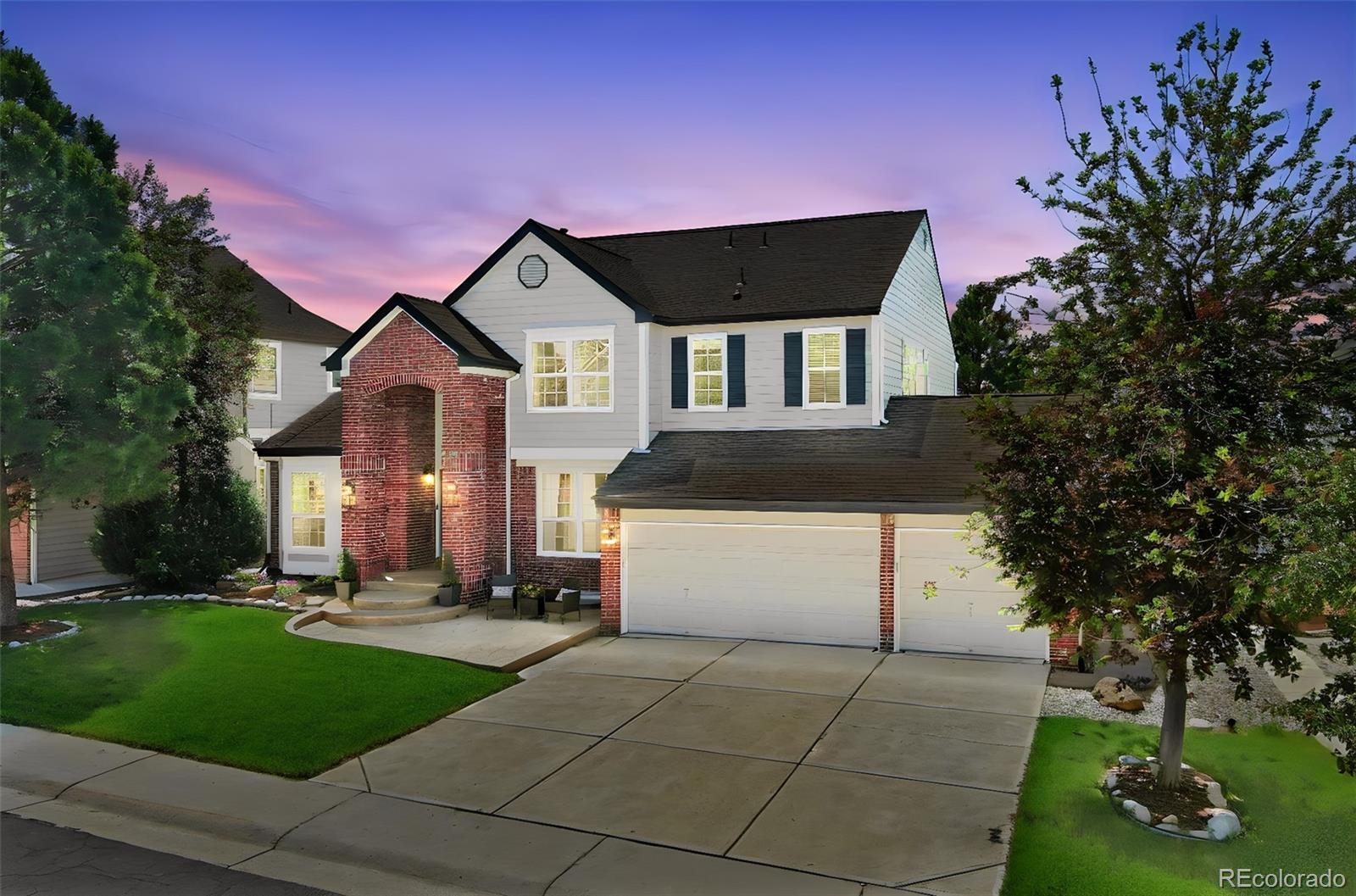 822 Shadowstone Drive Highlands Ranch, CO 80129 - Photo 1 of 45