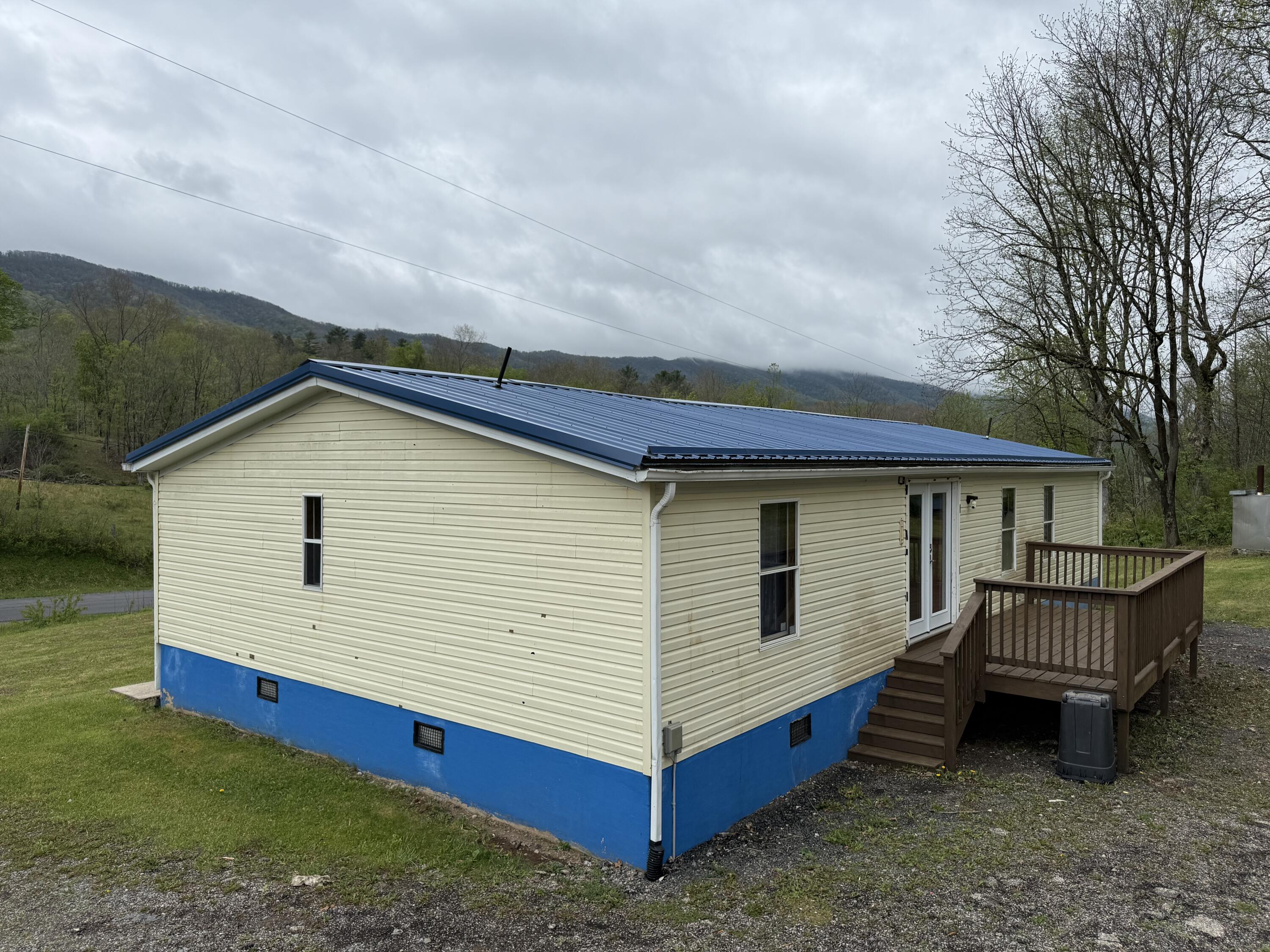 2468 Vly Ctr Road Monterey, VA 24465 - Photo 7 of 28 rear angled view