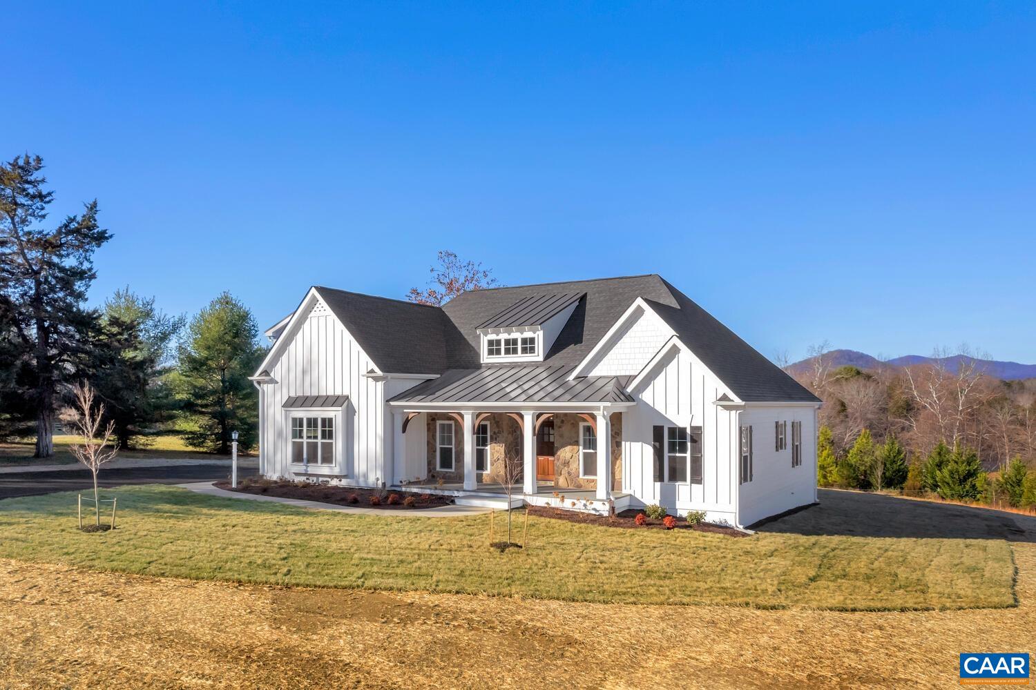 6 Jarmans Gap Road, Unit LOT 6 Crozet, VA 22932 - Photo 7 of 62 Previous Newport Model