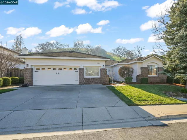 $1,295,000 | 9006 Elk Drive, Clayton, CA 94517