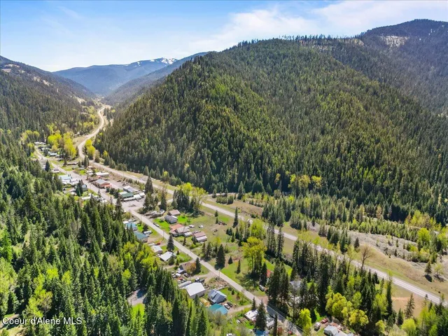 $75,000 | 6138 Prichard Creek Road, Murray, ID 83874