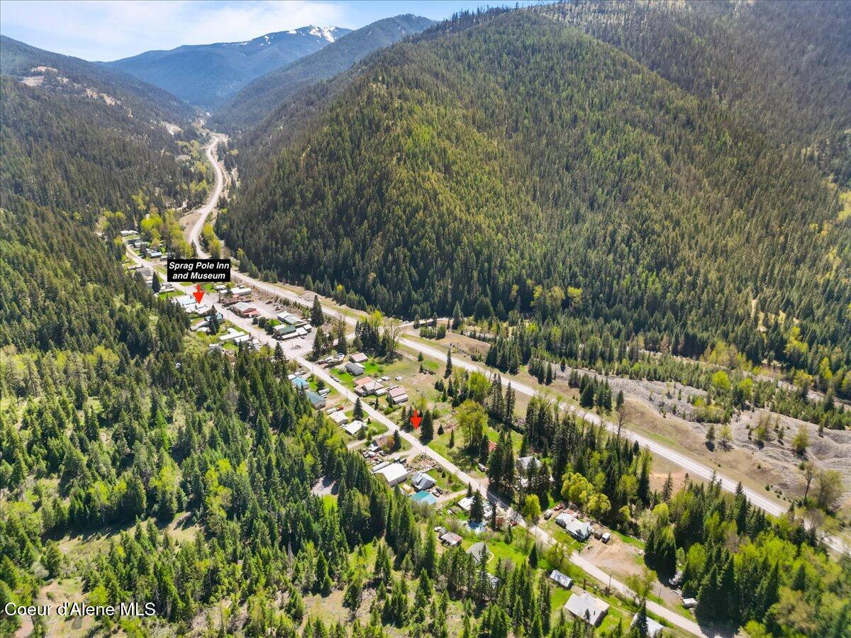 6138 Prichard Creek Road Murray, ID 83874 - Photo 3 of 9 Property Near North ID Attractions