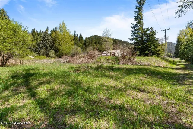 $75,000 | 6138 Prichard Creek Road, Murray, ID 83874