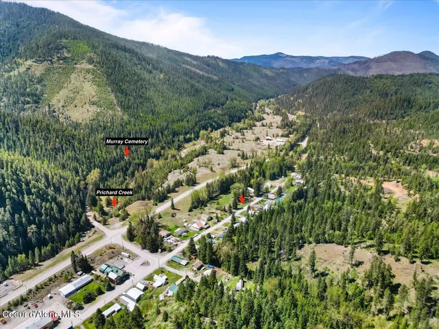 $75,000 | 6138 Prichard Creek Road, Murray, ID 83874