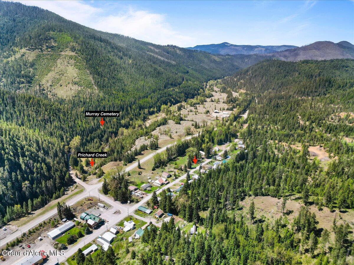 6138 Prichard Creek Road Murray, ID 83874 - Photo 8 of 9 Property Near North ID Attractions