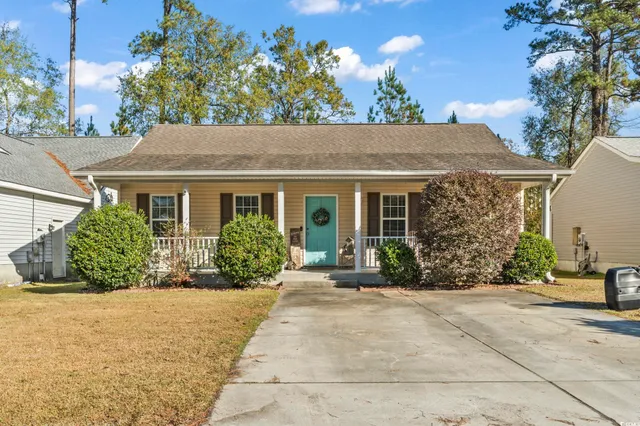 $274,900 | 3648 Eagle Trace Drive, Myrtle Beach, SC 29579