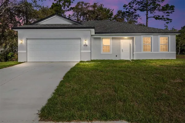 $285,000 | 5736 North Claremont Drive, Citrus Springs, FL 34434