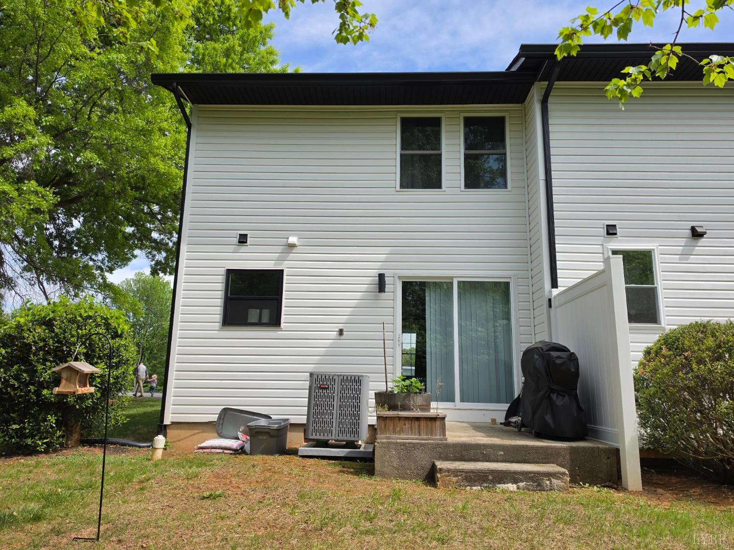 178 Dulwich Drive, Unit 178 Amherst, VA 24521 - Photo 3 of 17 a view of a house with a patio