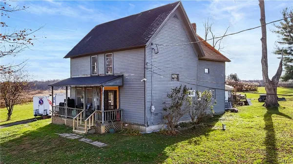 $219,000 | 5671 Eureka Road, Westmoreland, NY 13440