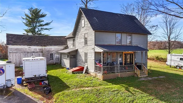 $219,000 | 5671 Eureka Road, Westmoreland, NY 13440