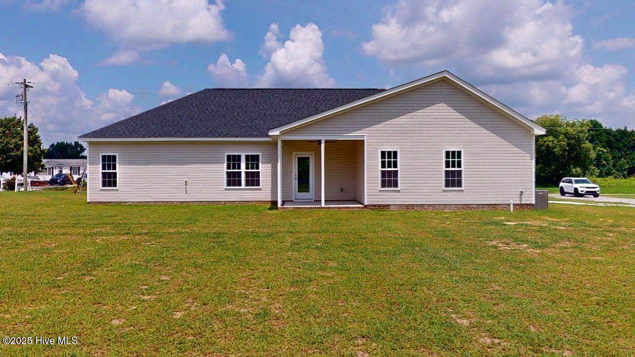 1519 Lancaster Road Pikeville, NC 27863 - Photo 31 of 33 Rear View