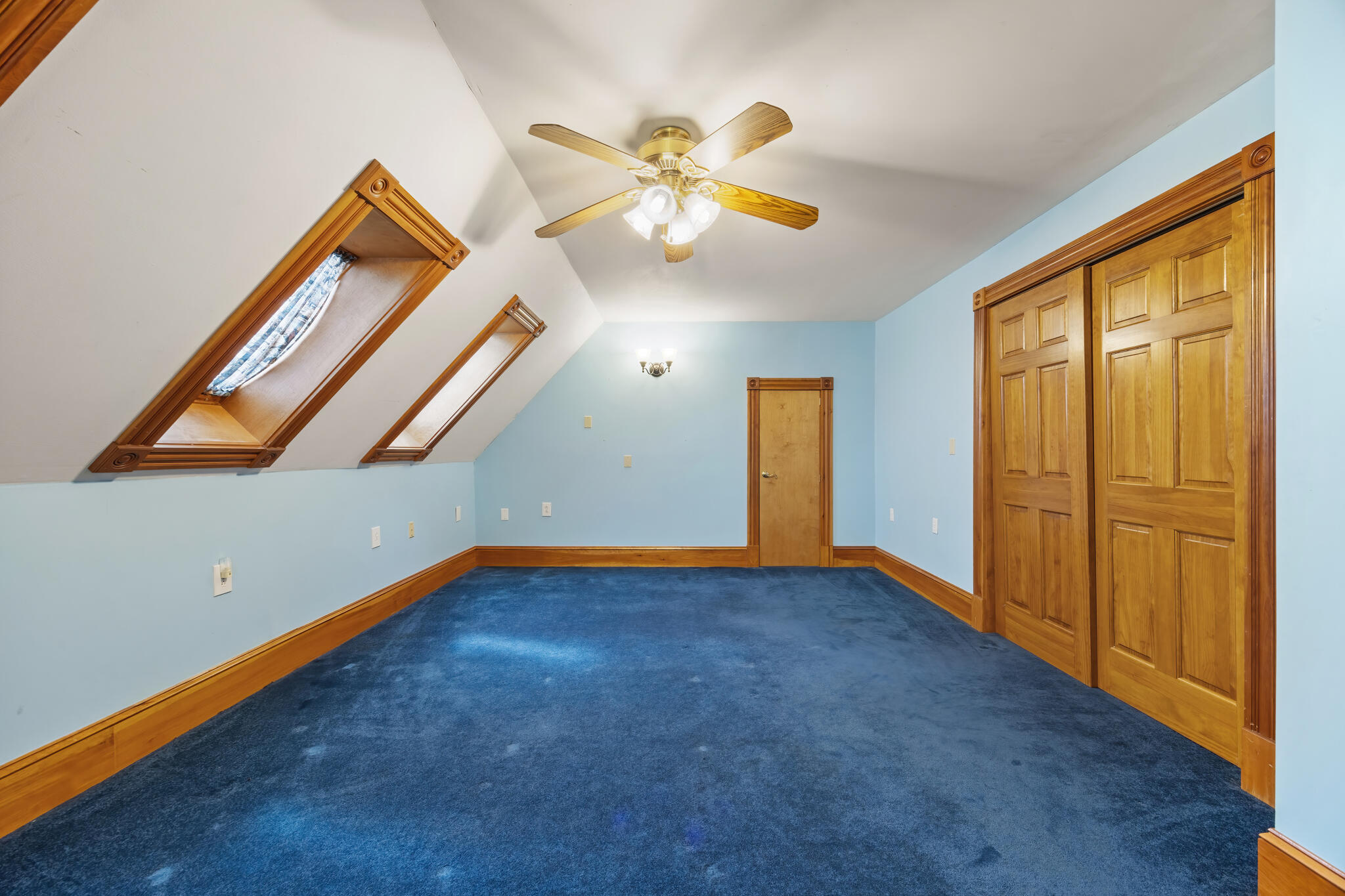 329 Main Road Bradford, ME 04410 - Photo 58 of 76 Bedroom 9