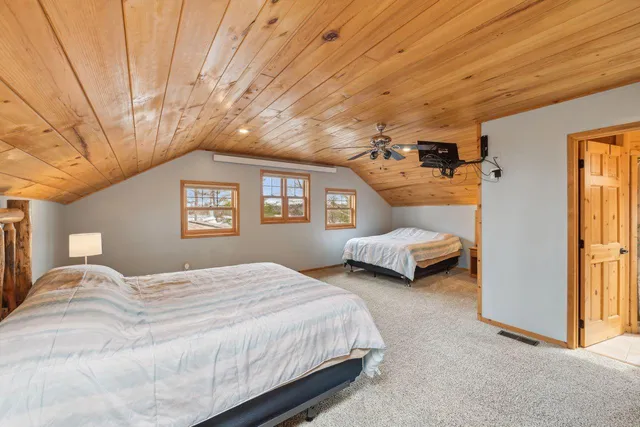 $699,000 | 10860 South Long Lake Road, Iron River, WI 54847