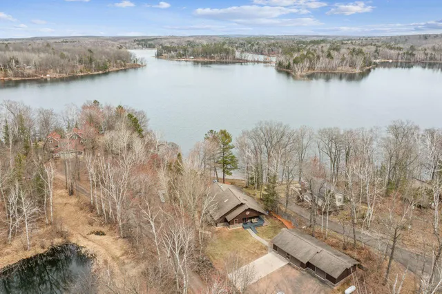 $699,000 | 10860 South Long Lake Road, Iron River, WI 54847