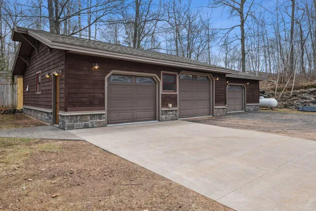 $699,000 | 10860 South Long Lake Road, Iron River, WI 54847