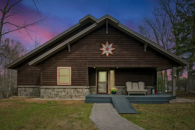 $699,000 | 10860 South Long Lake Road, Iron River, WI 54847