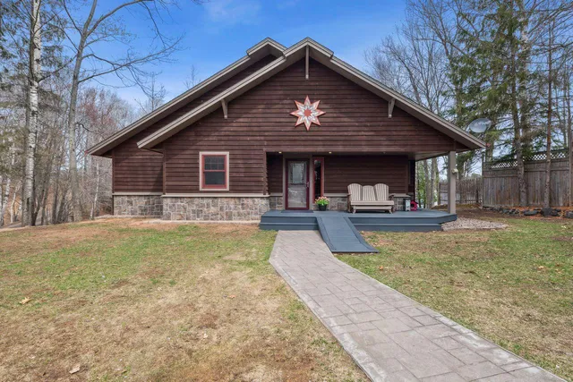 $699,000 | 10860 South Long Lake Road, Iron River, WI 54847