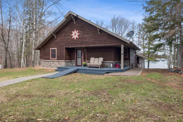 $699,000 | 10860 South Long Lake Road, Iron River, WI 54847