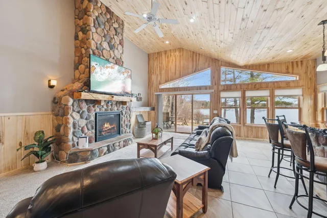$699,000 | 10860 South Long Lake Road, Iron River, WI 54847