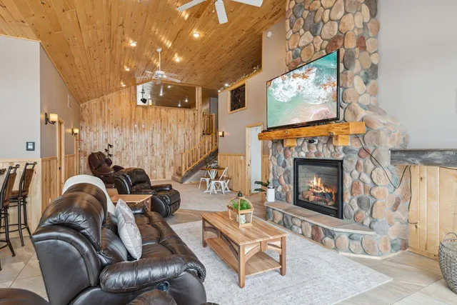 $699,000 | 10860 South Long Lake Road, Iron River, WI 54847