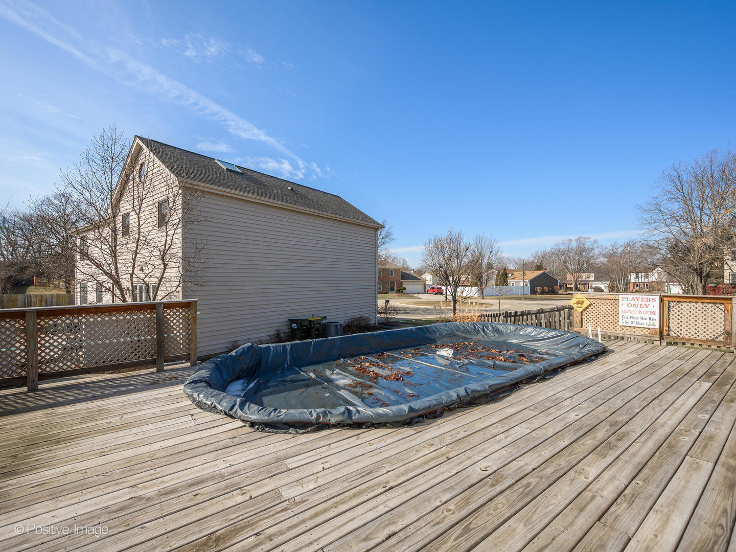 130 West End Road Roselle, IL 60172 - Photo 24 of 27 a view of a terrace sink