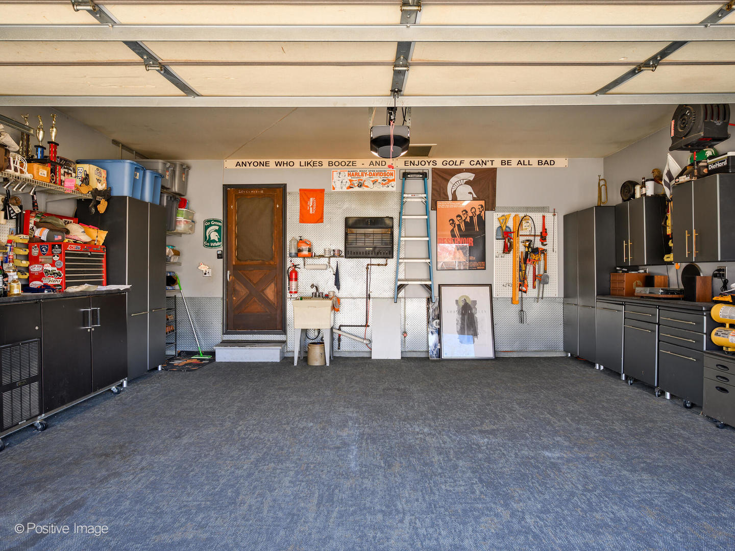 130 West End Road Roselle, IL 60172 - Photo 25 of 27 a view of a storage & utility room