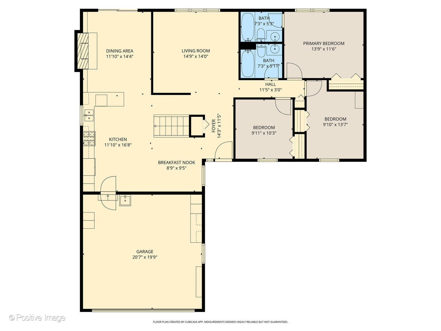 130 West End Road Roselle, IL 60172 - Photo 26 of 27