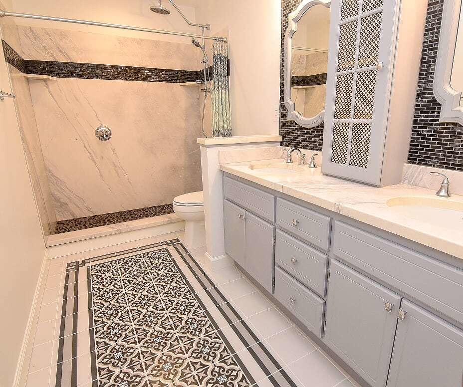 41 Abbey Road Crestview, FL 32539 - Photo 13 of 29 Master Bath