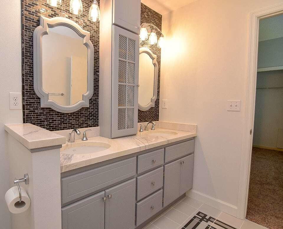 41 Abbey Road Crestview, FL 32539 - Photo 14 of 29 Master Bath