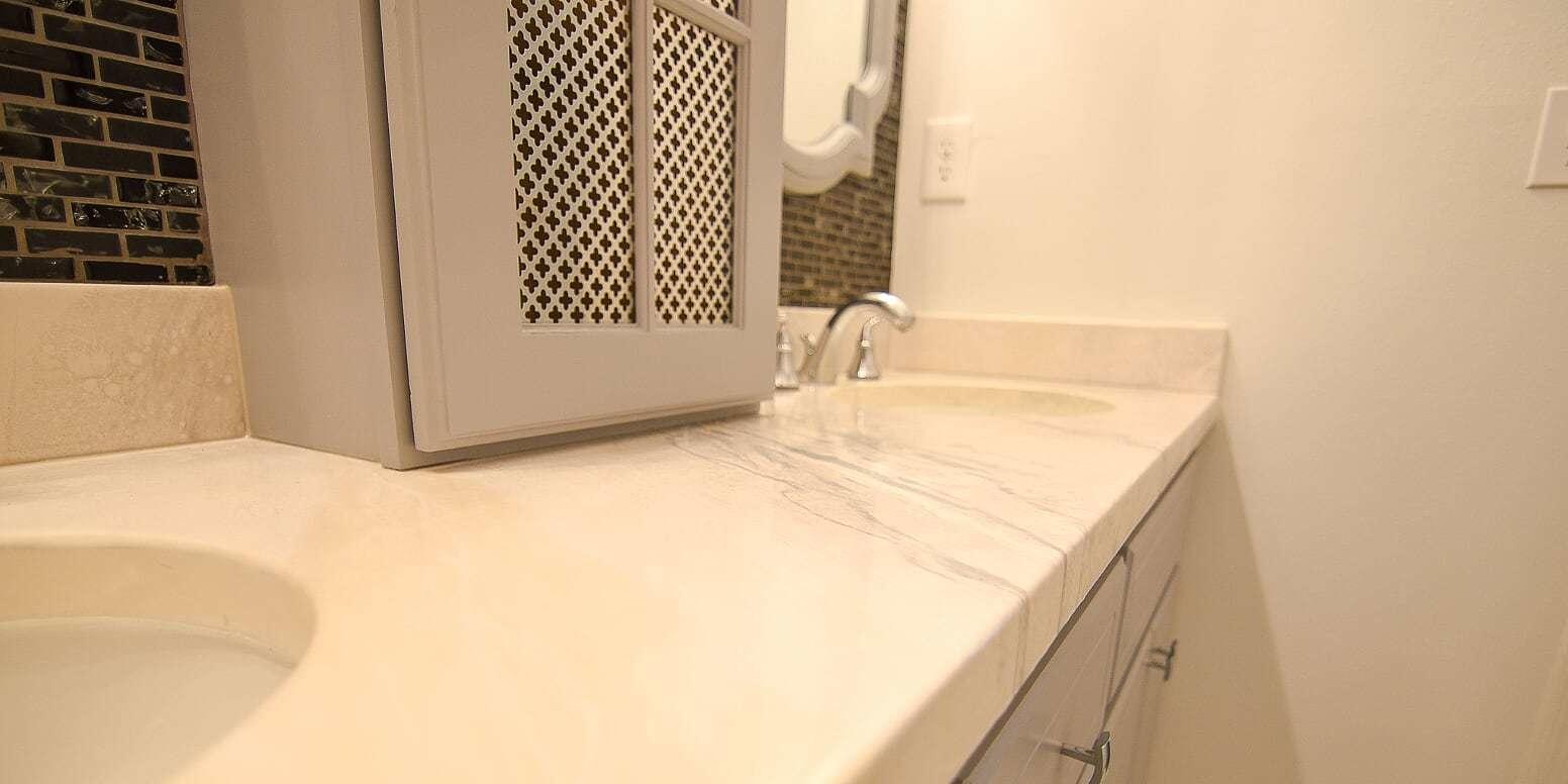 41 Abbey Road Crestview, FL 32539 - Photo 18 of 29 Master Vanity