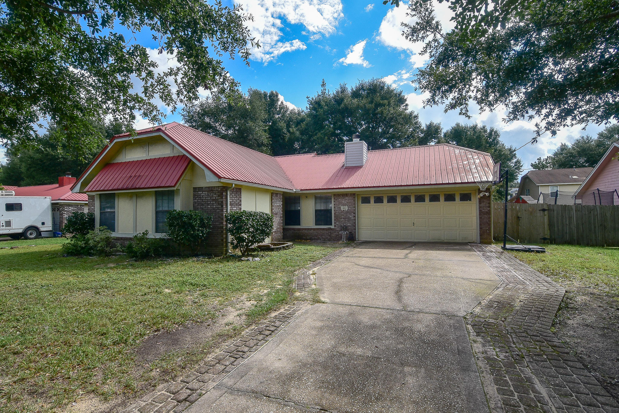 41 Abbey Road Crestview, FL 32539 - Photo 29 of 29 Front of home
