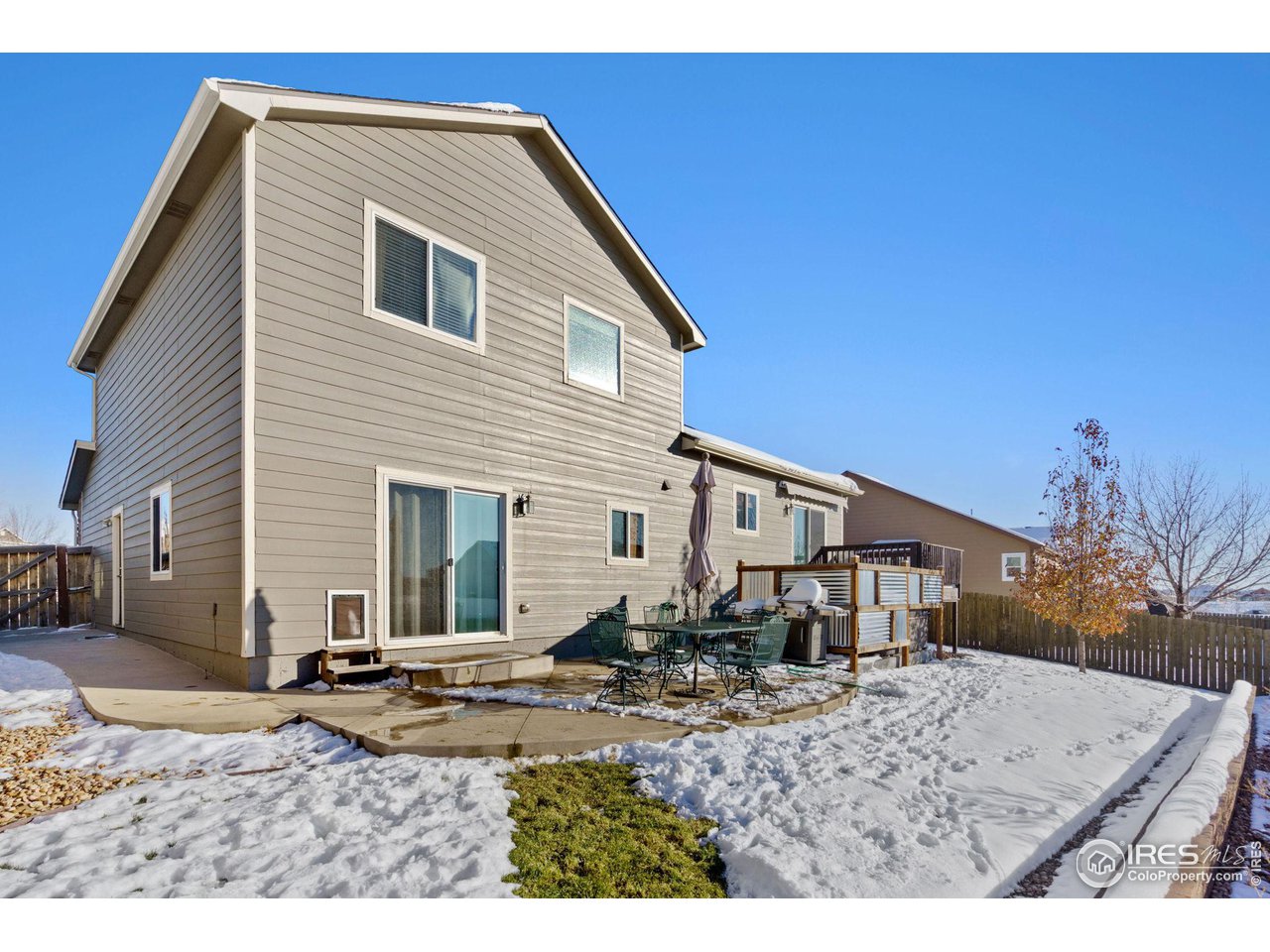 211 Windflower Way Severance, CO 80550 - Photo 22 of 27