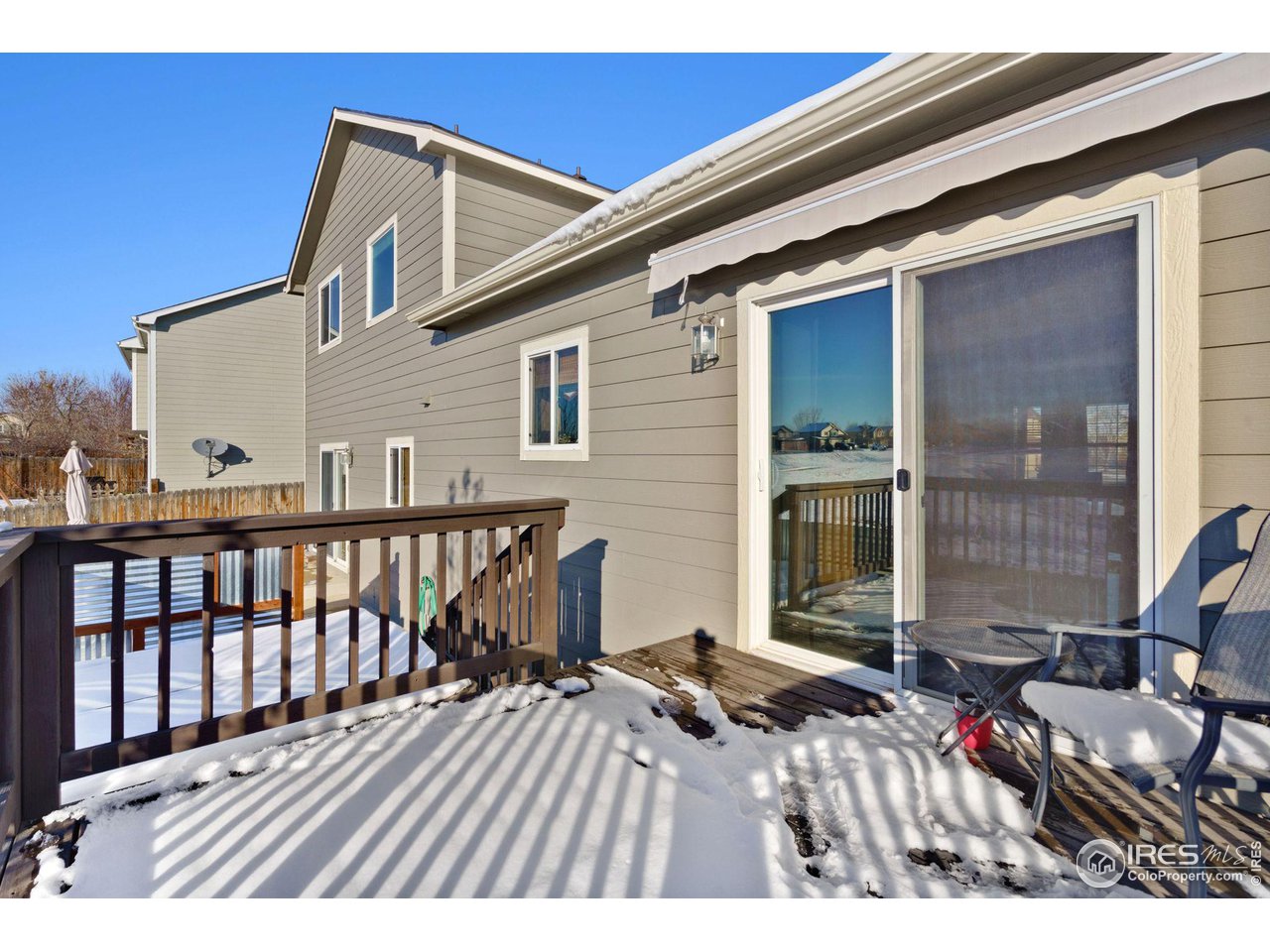 211 Windflower Way Severance, CO 80550 - Photo 25 of 27