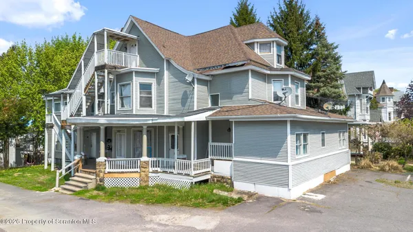$675,000 | 1607 Sanderson Avenue, Scranton, PA 18509