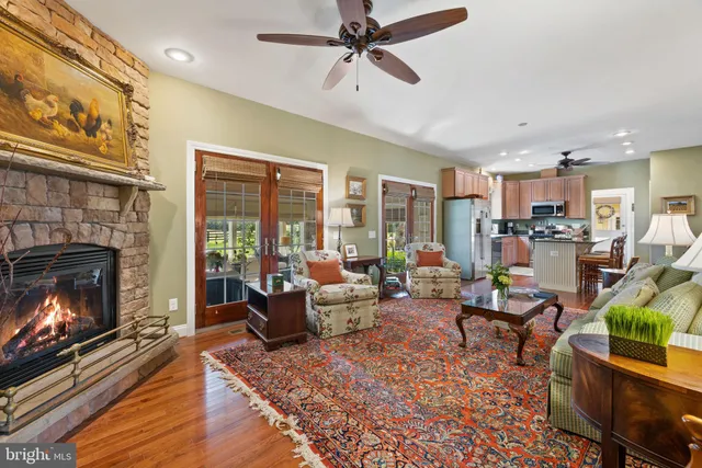 $1,595,000 | 6437 John S Mosby Highway, Middleburg, VA 20117