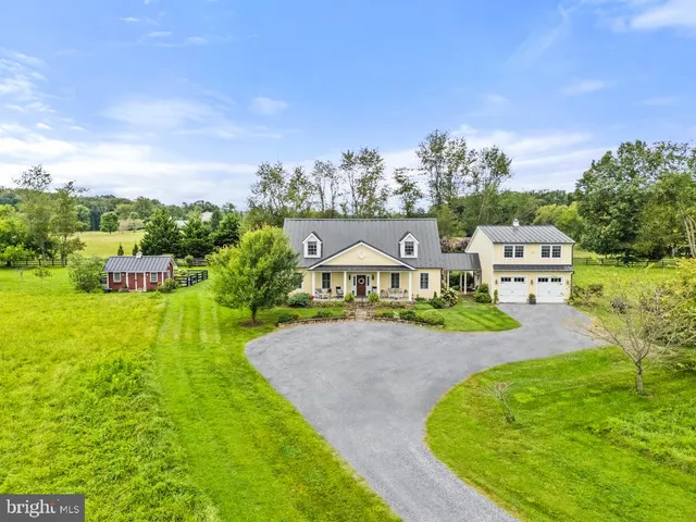 $1,595,000 | 6437 John S Mosby Highway, Middleburg, VA 20117