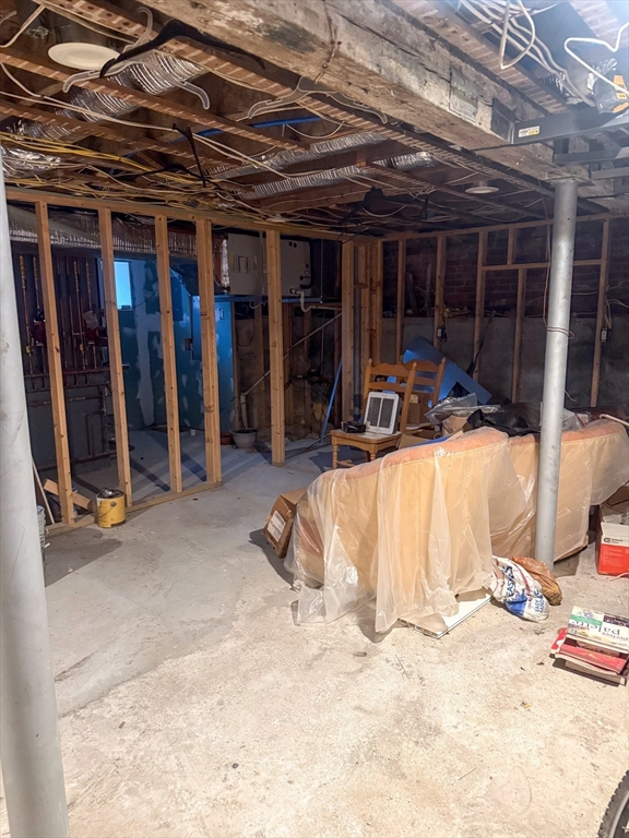 92 Spencer Street Boston, MA 02124 - Photo 26 of 34 a view of a water heater room