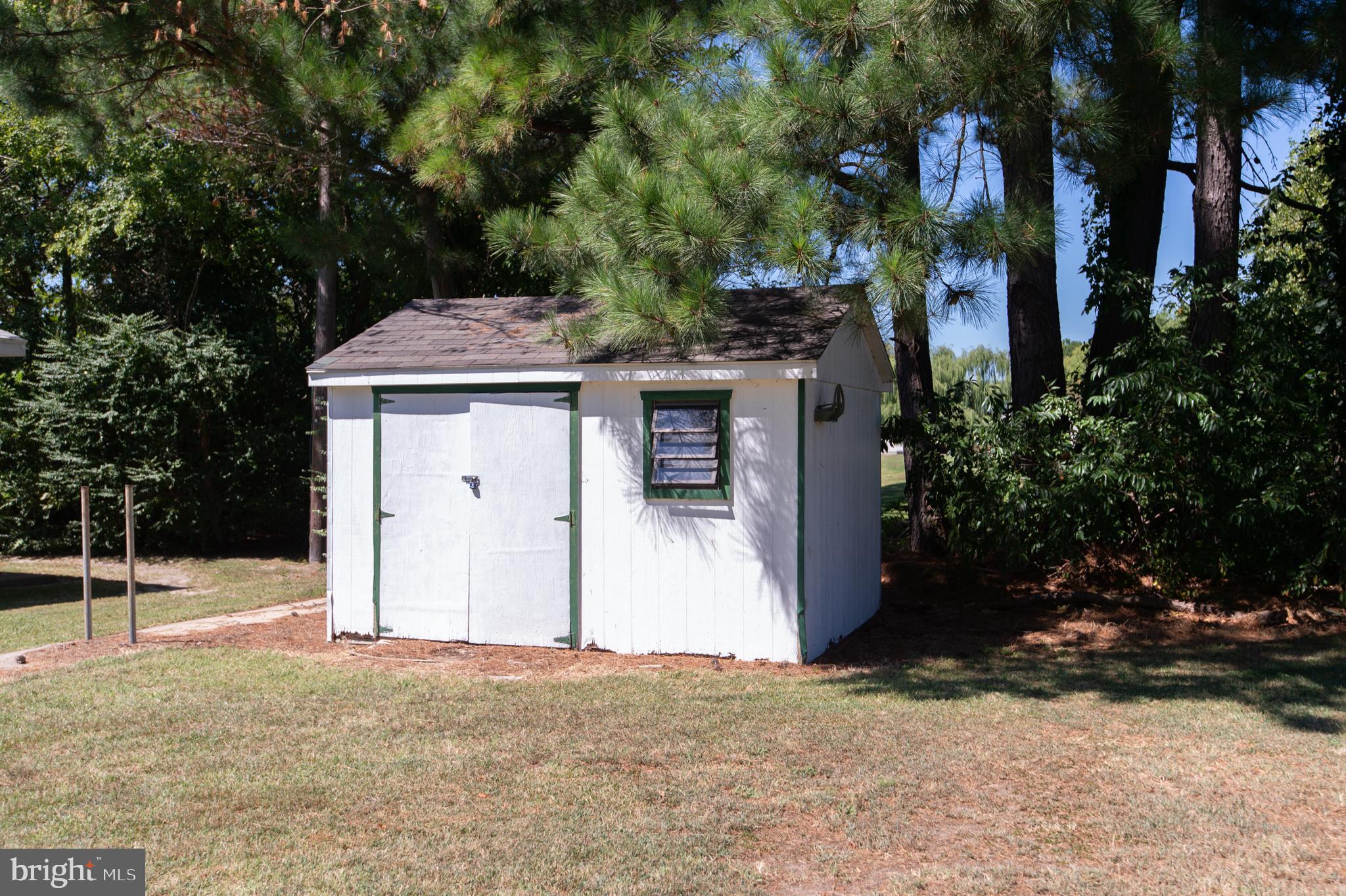 850 Hills Point Road Cambridge, MD 21613 - Photo 36 of 43 Storage Shet