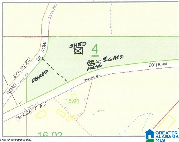 915 Burgett Road Altoona, AL 35952 - Photo 35 of 36