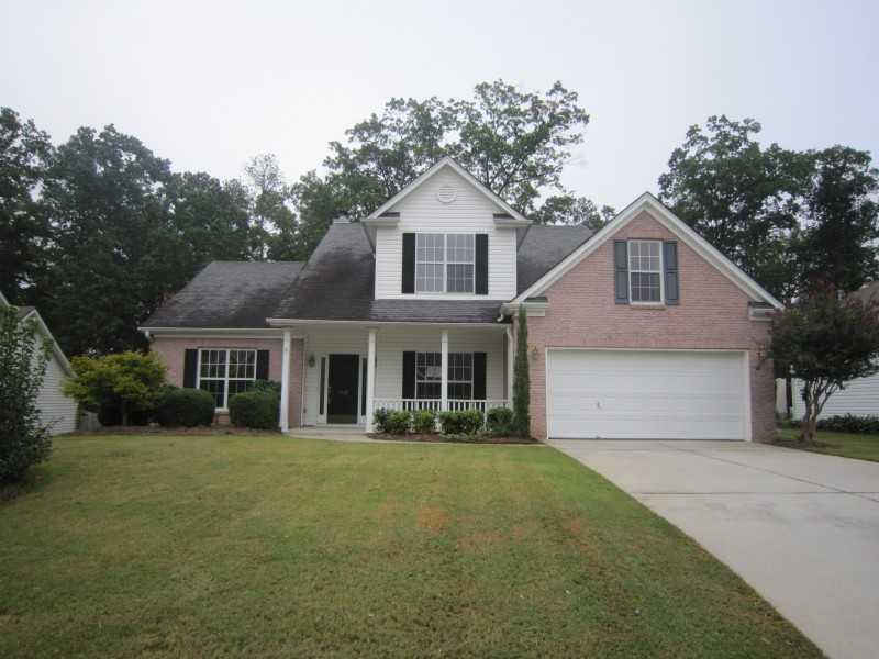 1062 Apalachee Run Trail Dacula, GA 30019 - Photo 1 of 1 Exterior Front.