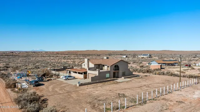 a view of city and ocean