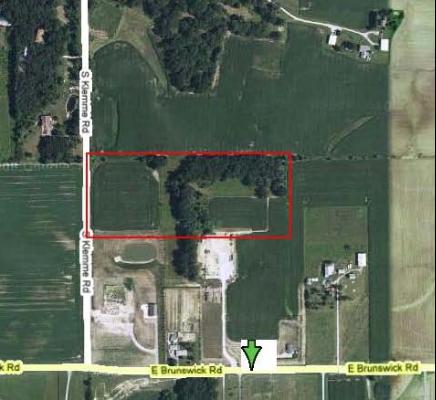 Lot Klemme Road Beecher, IL 60401 - Photo 1 of 1