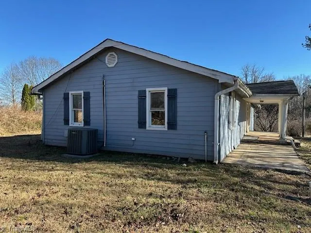 $85,000 | 117 Ed Nixon Road, Thurmond, NC 28683