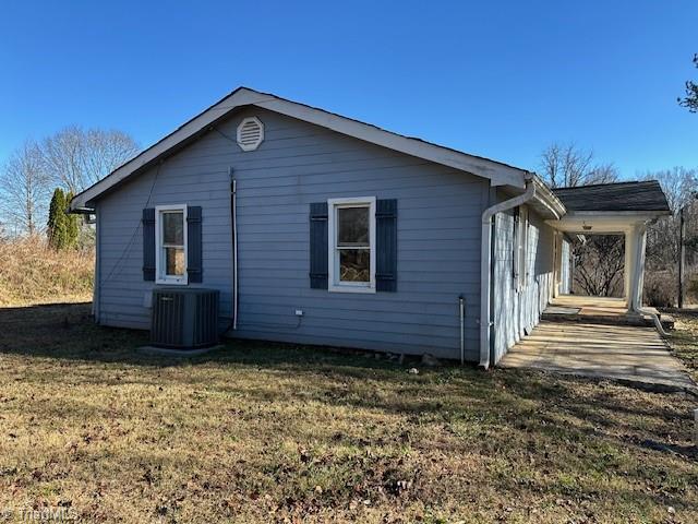 117 Ed Nixon Road Thurmond, NC 28683 - Photo 3 of 19