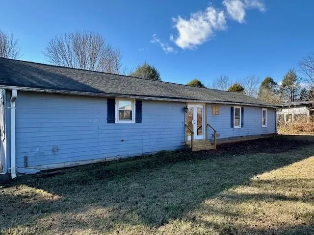 $85,000 | 117 Ed Nixon Road, Thurmond, NC 28683